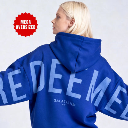 Oversized Christian Hoodie