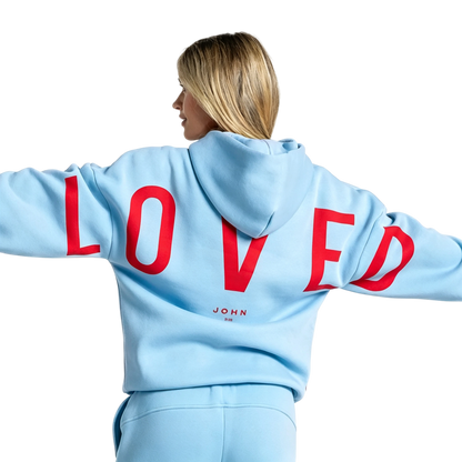 Oversized Christian Hoodie
