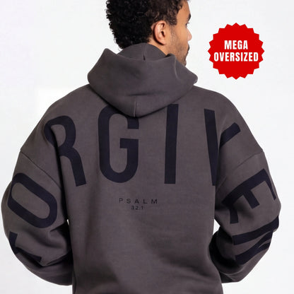 Oversized Christian Hoodie