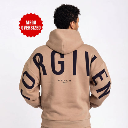 Oversized Christian Hoodie