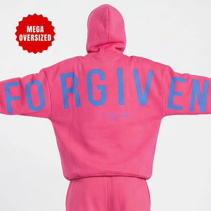 Oversized Christian Hoodie