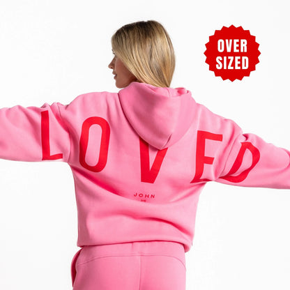 Oversized Christian Hoodie