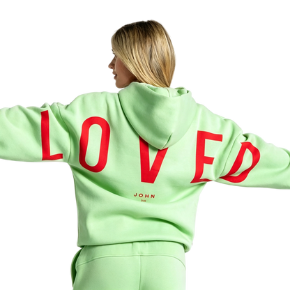 Oversized Christian Hoodie