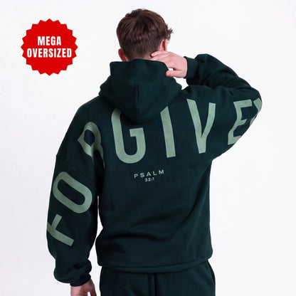 Oversized Christian Hoodie